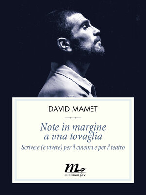 cover image of Note a margine di una tovaglia
